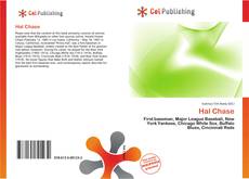 Buchcover von Hal Chase