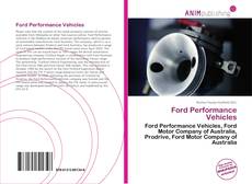 Couverture de Ford Performance Vehicles