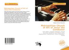 Metropolitan Church of Art of Jesus the Conductor的封面