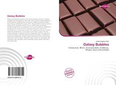 Buchcover von Galaxy Bubbles