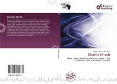 Portada del libro de Charlie Chech