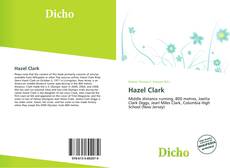 Hazel Clark kitap kapağı