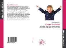 Обложка Frank Terenzini