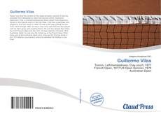 Bookcover of Guillermo Vilas