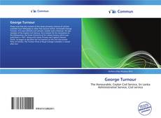 Capa do livro de George Turnour 