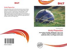 Bookcover of Andy Papoulias