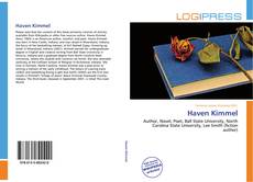 Capa do livro de Haven Kimmel 