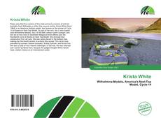 Обложка Krista White