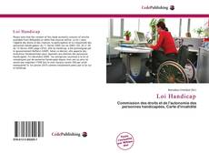 Couverture de Loi Handicap