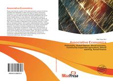 Capa do livro de Associative Economics 