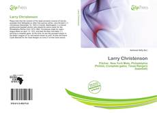 Buchcover von Larry Christenson