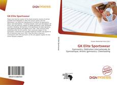 Bookcover of GK Elite Sportswear