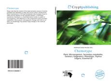 Bookcover of Chemotype