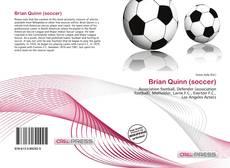 Copertina di Brian Quinn (soccer)