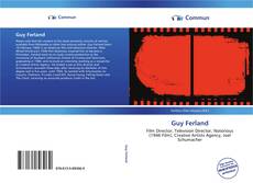 Capa do livro de Guy Ferland 