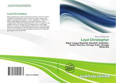 Copertina di Loyd Christopher