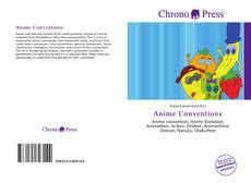 Couverture de Anime Conventions