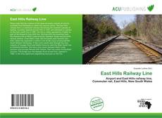 Обложка East Hills Railway Line