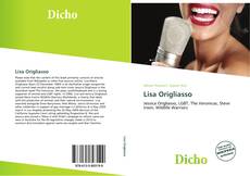 Lisa Origliasso kitap kapağı