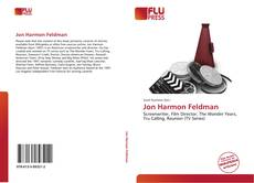 Jon Harmon Feldman的封面