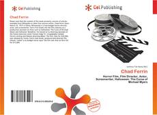 Buchcover von Chad Ferrin