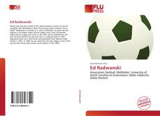 Bookcover of Ed Radwanski