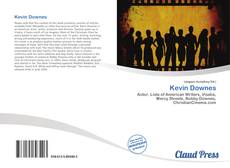 Kevin Downes kitap kapağı