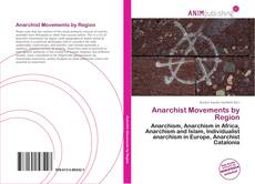 Portada del libro de Anarchist Movements by Region