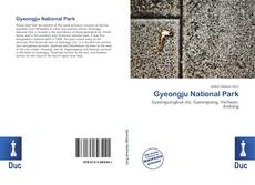 Bookcover of Gyeongju National Park