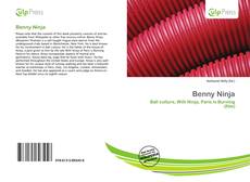 Bookcover of Benny Ninja