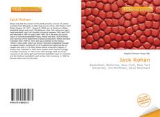 Bookcover of Jack Rohan