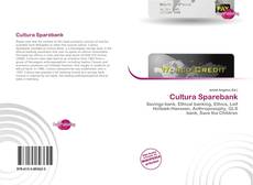 Buchcover von Cultura Sparebank