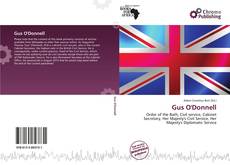 Bookcover of Gus O'Donnell
