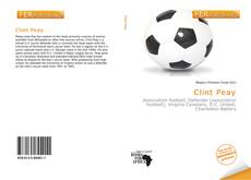 Buchcover von Clint Peay