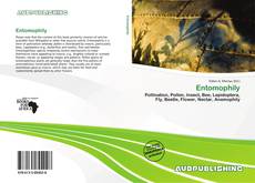 Bookcover of Entomophily