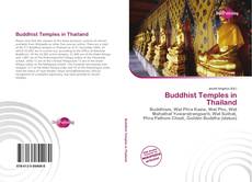 Bookcover of Buddhist Temples in Thailand