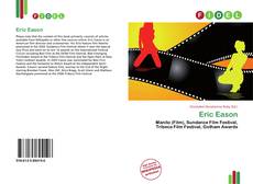 Portada del libro de Eric Eason