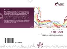 Borítókép a  Boise Hawks - hoz