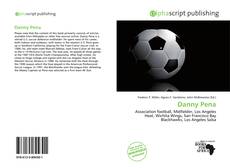 Copertina di Danny Pena