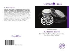 Capa do livro de B. Reeves Eason 