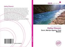 Capa do livro de Hailey Clauson 