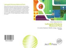 Buchcover von Lahugala Kitulana National Park