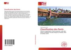 Bookcover of Classification des Ponts