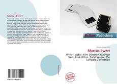 Buchcover von Marcus Ewert