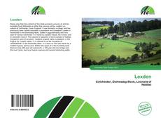 Обложка Lexden
