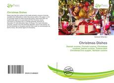 Copertina di Christmas Dishes