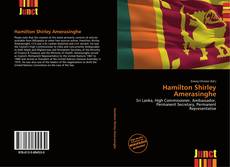 Buchcover von Hamilton Shirley Amerasinghe