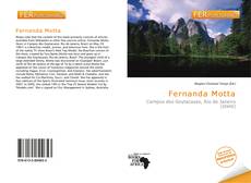 Buchcover von Fernanda Motta