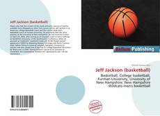 Jeff Jackson (basketball) kitap kapağı