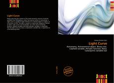 Buchcover von Light Curve